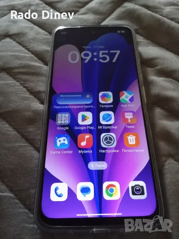 продавам телефон redmi 13, снимка 3 - Xiaomi - 55830254