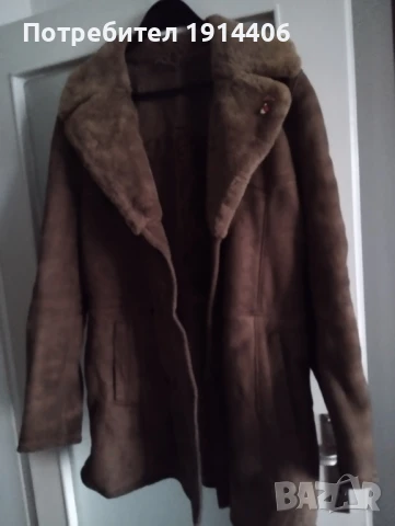 Кожух мъжки и дамски , снимка 9 - Палта - 50585464