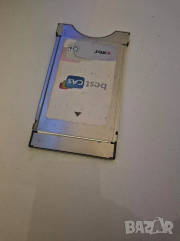 CAM модул, използван. 