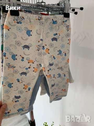 Бебешки клин панталон 3-6 месеца, снимка 10 - Панталони и долнища за бебе - 42791073