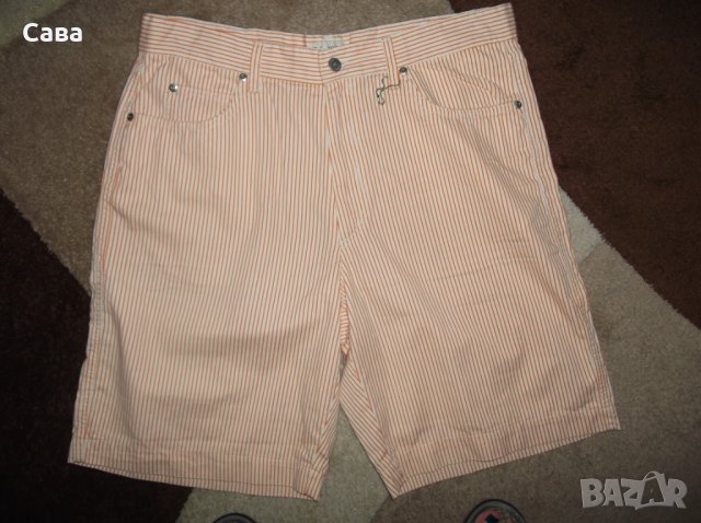 Къси панталони CERRUTI 1881   мъжки,Л, снимка 2 - Къси панталони - 29536412