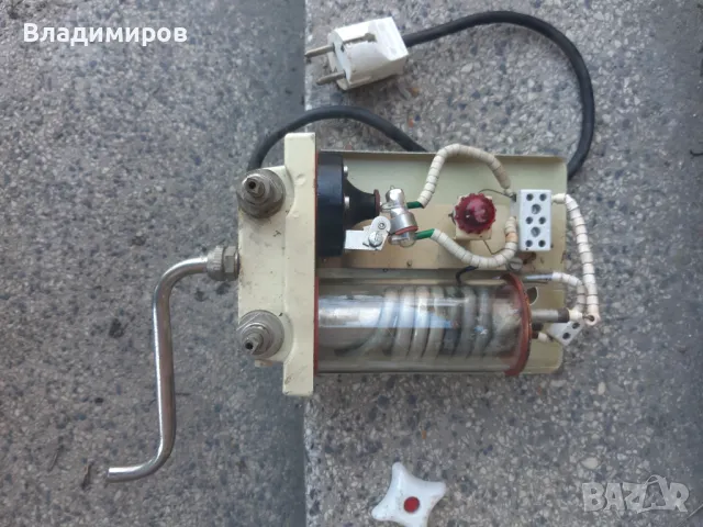 Водонагреватер за мивка ГДР, снимка 2 - Други - 47901457