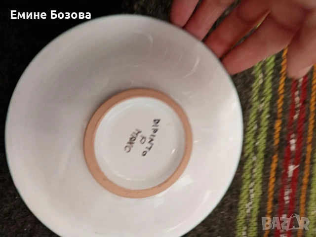 КЕРАМИЧНА КУПА , ЧИНИИ,ФРУКТИЕРА ЗА ДЕКОРАЦИЯ, снимка 12 - Други стоки за дома - 50903112