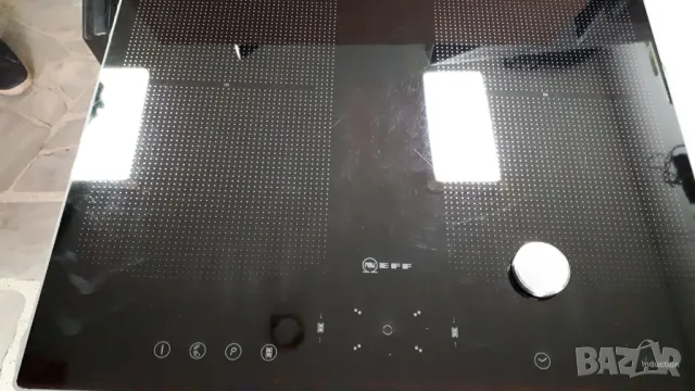 ИНДУКЦИОНЕН ПЛОТ NEFF T45T63X0/01, снимка 3 - Котлони - 50297193