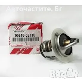 Термостат Тойота ЛАНД КРУЗЕР ПРАДО ХАЙЛУКС J90 J120 9091603118 90916-03118 9091603097 90916-03097