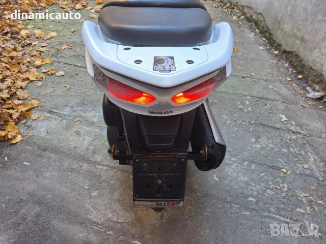 Honda Forza 300i - 2015г. , снимка 4 - Мотоциклети и мототехника - 47856768