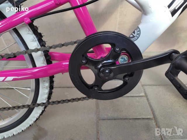 Продавам колела внос от Германия детски мтв велосипед ARIANE BACHINI ARIANE 20 цола два амортисьора , снимка 2 - Велосипеди - 34211459