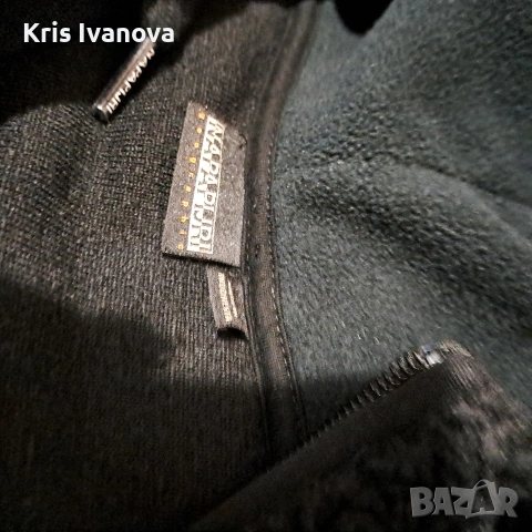 NapapijriПоларена горница , снимка 4 - Спортни дрехи, екипи - 53316380