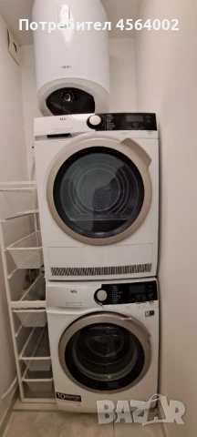 Собственик отдава под наем тристаен апартамент в Банишора, снимка 5 - Апартаменти - 51359618