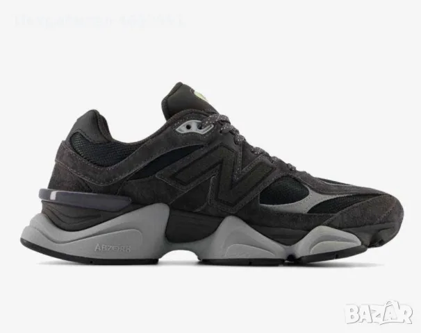 нови мъжки маратонки с кутия New Balance 9060 размери 42,43,44, снимка 2 - Маратонки - 55963558