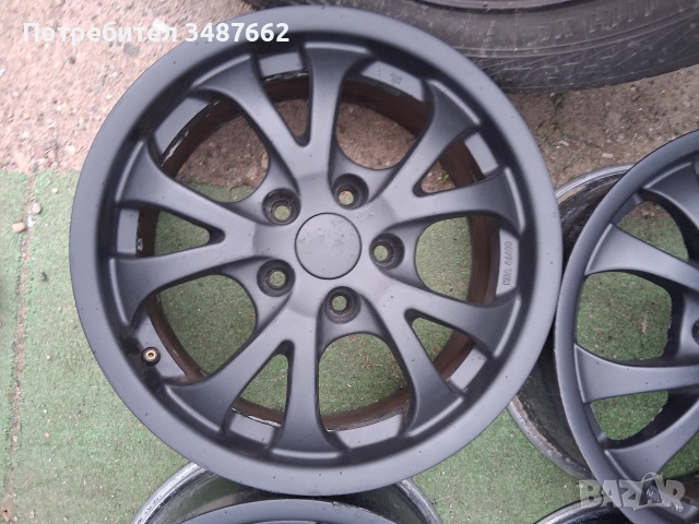 16цола за VW Audi Seat 5×112 ет 45 ц.57.1мм 7J ×16, снимка 5 - Гуми и джанти - 54257094