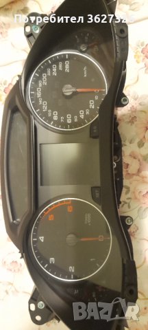 Километраж за Ауди А4 Б8, снимка 2 - Части - 42077896