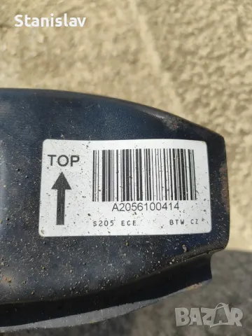 Задна греда за Mercedec C-Class W205 S205, снимка 2 - Части - 50110354