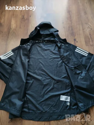 adidas Own The Run - СТРАХОТНО ДАМСКО ЯКЕ-ВЕТРОВКА КАТО НОВА ХЛ, снимка 10 - Якета - 56024695