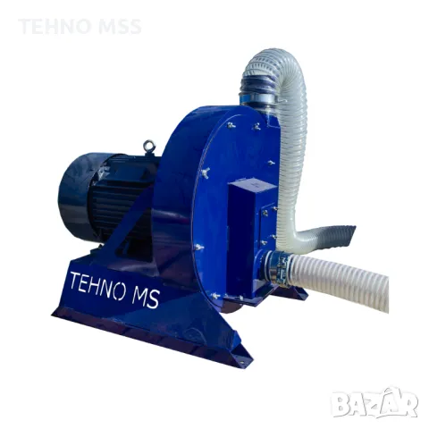 Фуражомелка, Мелница с двигател 7,5 kW, капацитет 800 кг/ч