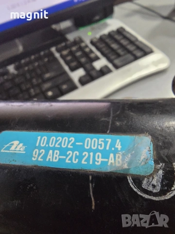 92AB-2C219-BB / 10.0447-0731.3 ABS Помпа Ford, снимка 3 - Части - 53232673