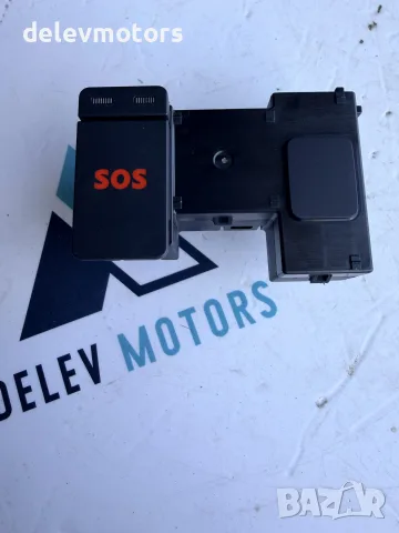 253B03215R – SOS бутон eCall модул – Dacia Duster 3 1.0 Eco G-101, двигател H4D480, 101 кс, снимка 3 - Части - 56246948
