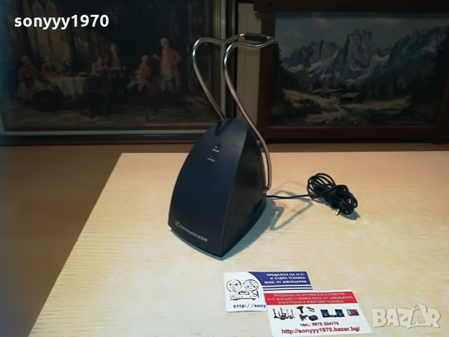 sennheiser tr119 ll-внос switzerland, снимка 11 - Слушалки и портативни колонки - 29501726