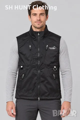 Arrak Acadia Outdoor Stretch Vest размер S еластичен елек - 2124