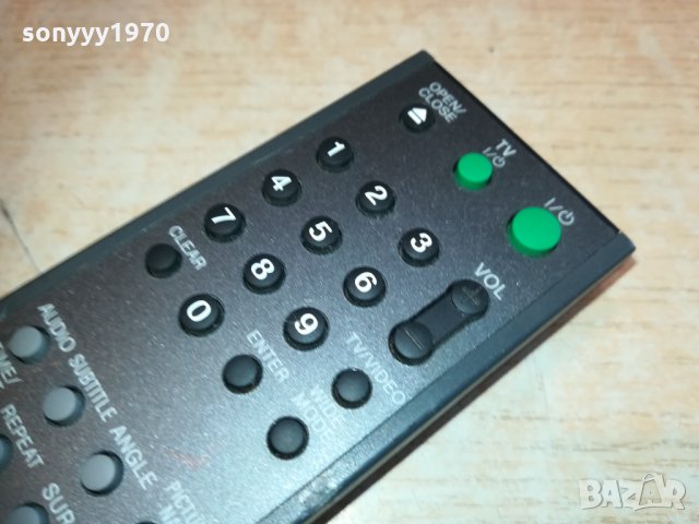 sony rmt-d145a dvd remote 1602211253, снимка 16 - Дистанционни - 31834471