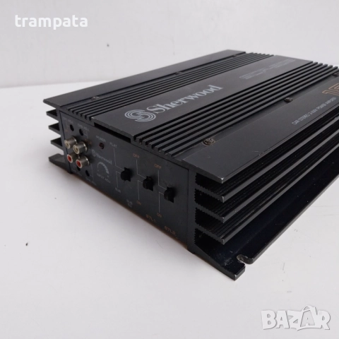 НАЙ ДОБРАТА ОФЕРТА Усилвател за кола Sherwood scp-802, снимка 4 - Аксесоари и консумативи - 52674766