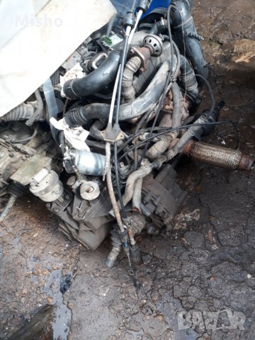 Двигател от Шаран 1.9 TDI 90hp., снимка 3 - Части - 31929880