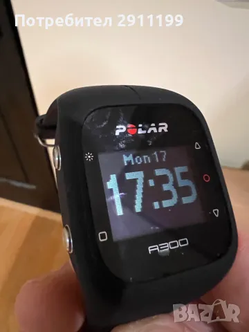 Часовник за спорт и фитнес Polar, снимка 2 - Смарт часовници - 49531951