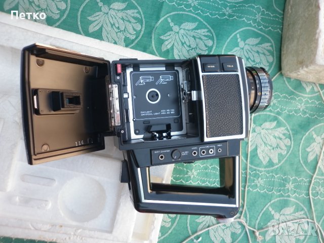 Камера GAF Synchronized Sound SS 250 XL , снимка 9 - Антикварни и старинни предмети - 36746206