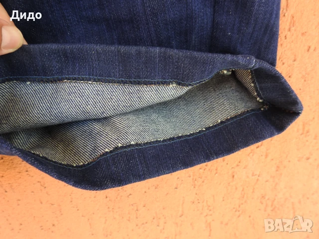 Соц. дамски дънкови къси панталони ПАНАКА деним Размер 28" , снимка 14 - Къси панталони и бермуди - 50730700