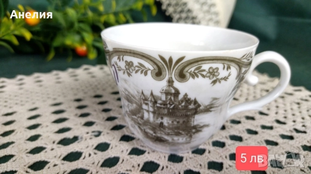 Seltmann Weidenen замъците, снимка 7 - Чинии - 51660887