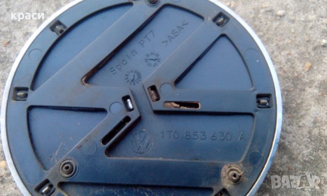 емблеми фолксваген, снимка 4 - Аксесоари и консумативи - 39237403