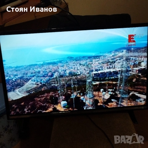 32" телевизор JVC, снимка 7 - Телевизори - 52807729