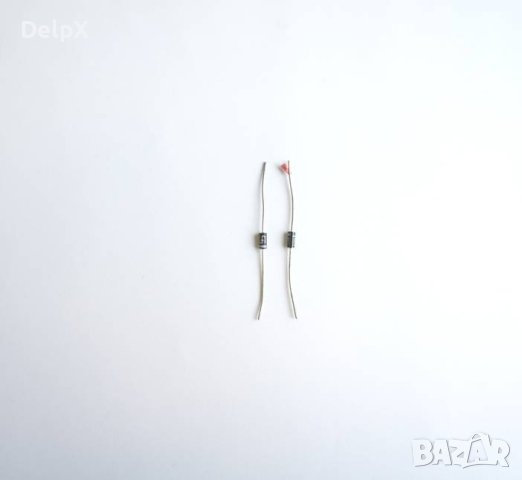 Диод изправителен 1N4004 400V, снимка 1