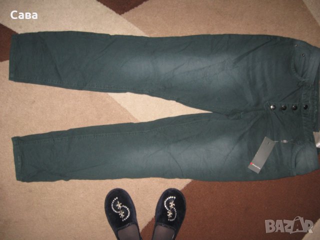 Дънки STREET ONE  дамски,Л, снимка 2 - Дънки - 38298596