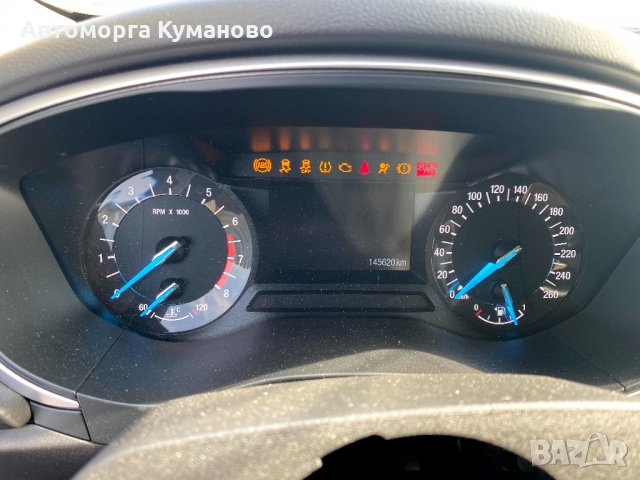 Ford Mondeo 1.5 Eco Boost 160 ph.,6sp., engine UNCA, 2016,   145 000 km, euro 5B, Форд Мондео 1.5 ек, снимка 8 - Автомобили и джипове - 34177523