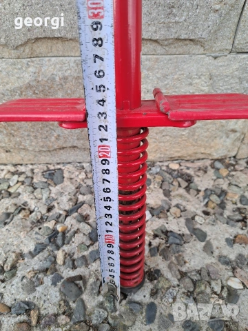 пого стик за скачане, снимка 6 - Фитнес уреди - 54194835