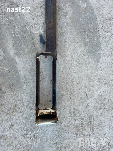 Задна броня за Сузуки Самурай, снимка 5 - Части - 47983503