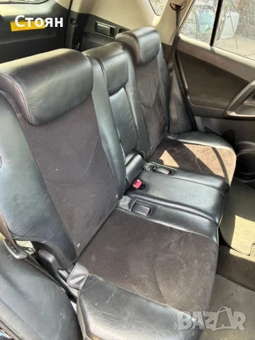 Toyota Rav4  2.2 150hp  2010г САМО НА ЧАСТИ, снимка 11 - Части - 50917184