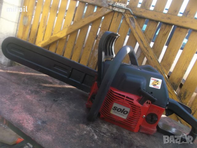 SOLO 636, снимка 8 - Градинска техника - 39124261