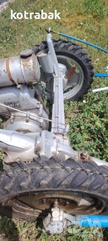 Сенокосачка, косачка, снимка 7 - Градинска техника - 51977864