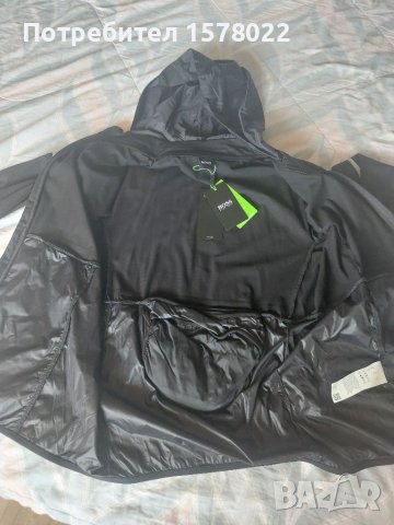Ветровка Boss,яке Aston Martin, снимка 4 - Якета - 40850538