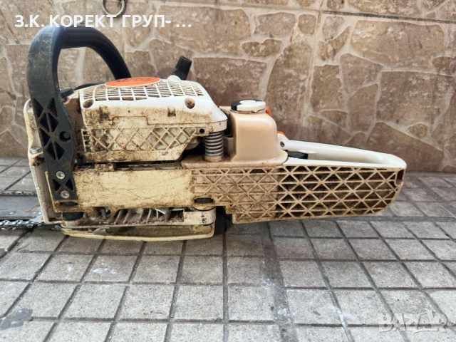 Бензинова резачка STIHL MS 270C, снимка 7 - Други инструменти - 52502730