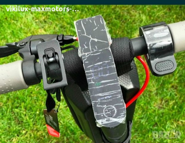 Електрически скутер по лиценз на XIAOMI. Electric scooter, 250w, снимка 5 - Други стоки за дома - 37593661