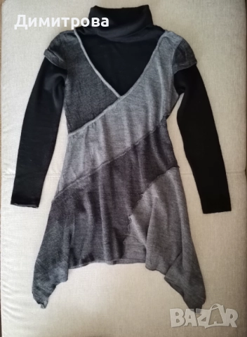 Шикозна къса рокля или туника 