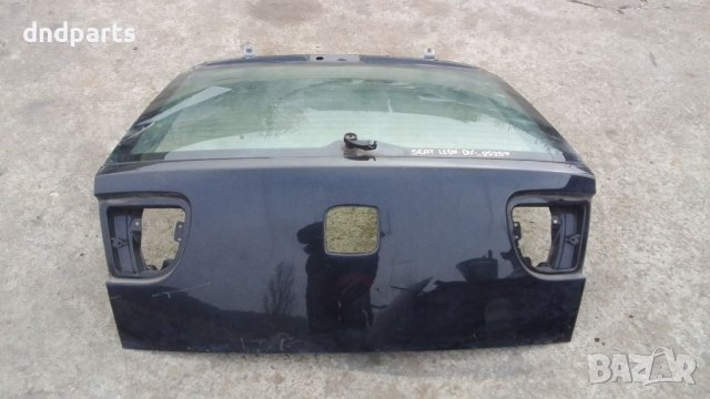 Заден капак Seat Leon 2004г.	