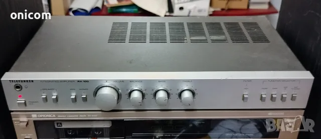 TELEFUNKEN RA100- усилвател