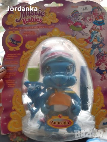 Оригинални понита и дракончета, снимка 8 - Кукли - 17346190