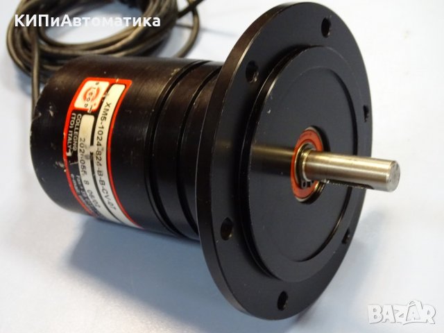 ендкодер SICOD XM5-1024-824-B-B-CV-07 incremental endcoder, снимка 4 - Резервни части за машини - 35180852