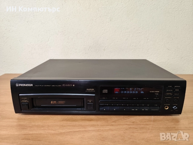 Продавам компакт диск чейнджър Pioneer PD-M503