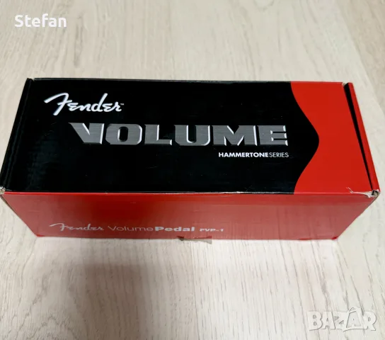 Fender Volume педал